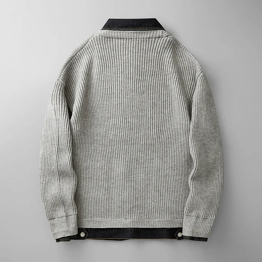 Pull en laine Caden