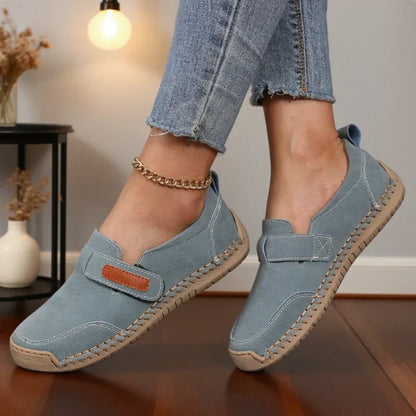 Mocassins à enfiler