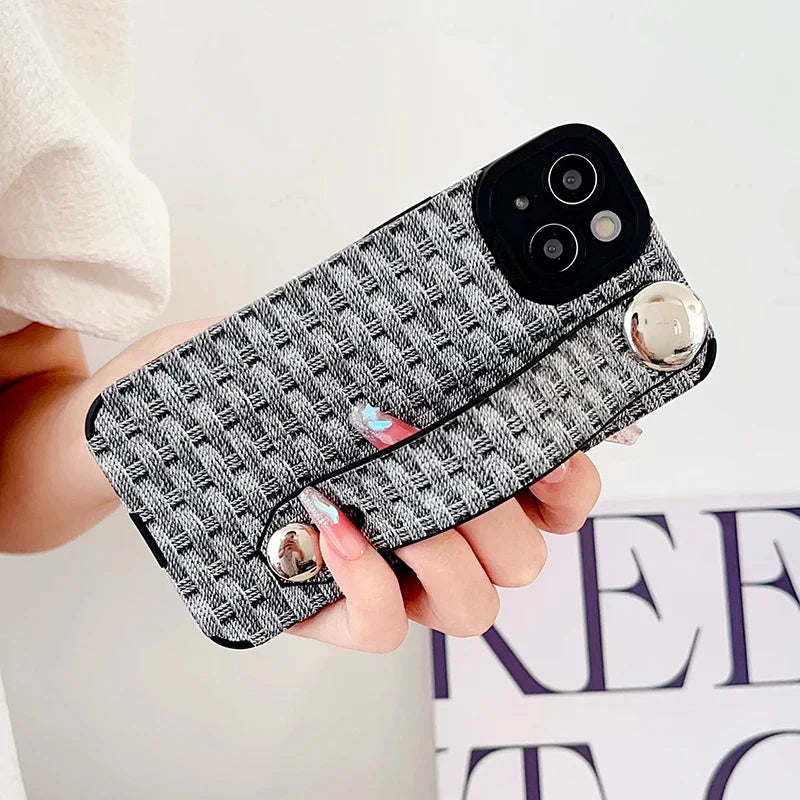 LuxStrap iPhone Hülle