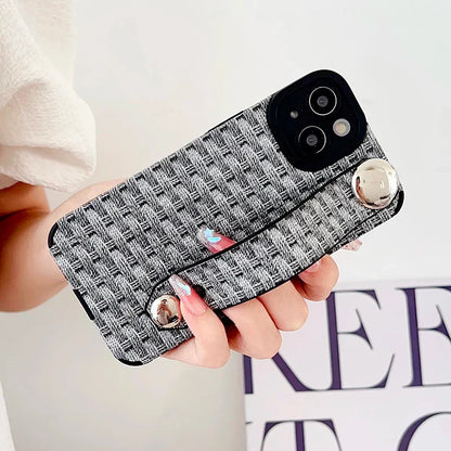 LuxStrap iPhone Hülle
