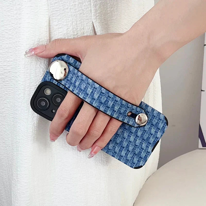 LuxStrap iPhone Hülle