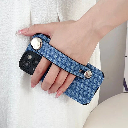LuxStrap iPhone Hülle