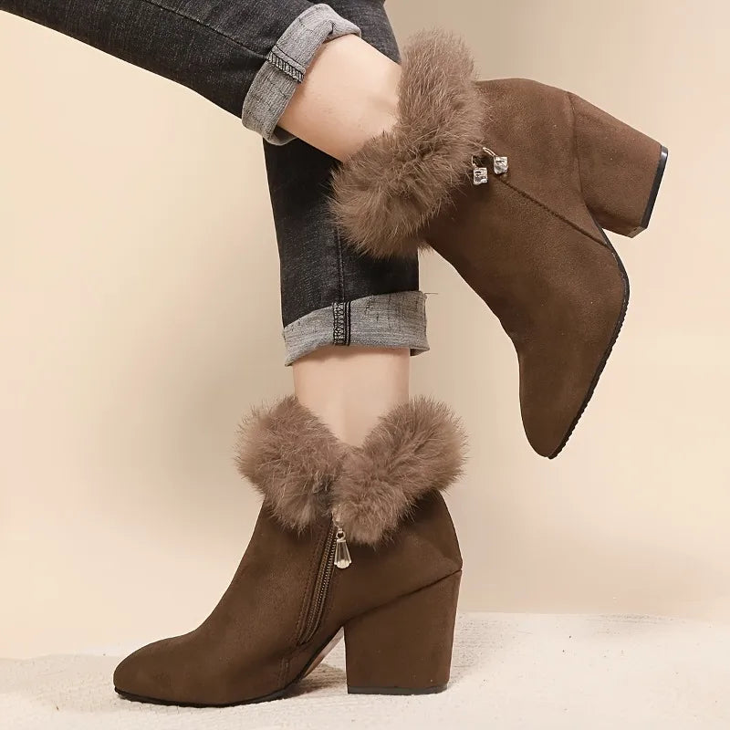 Bottines Heather Claire