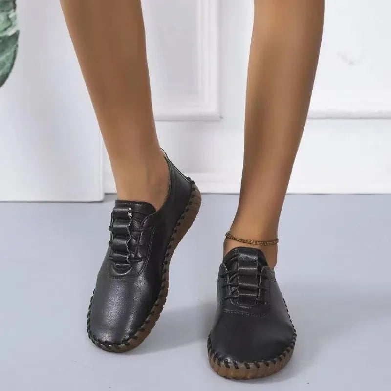 Chaussures en cuir Florence
