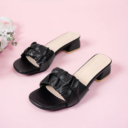 Amber Ruffle Sandals