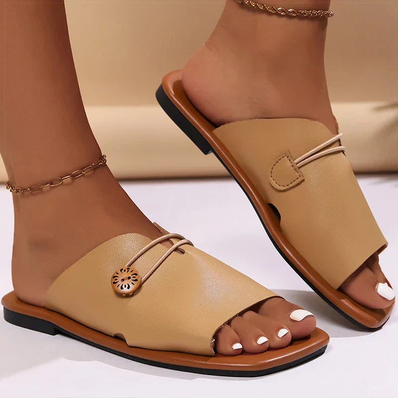 Sandales Grace polies