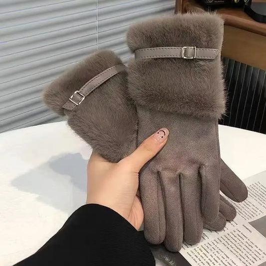 Alder Soft-Touch Handschuhe