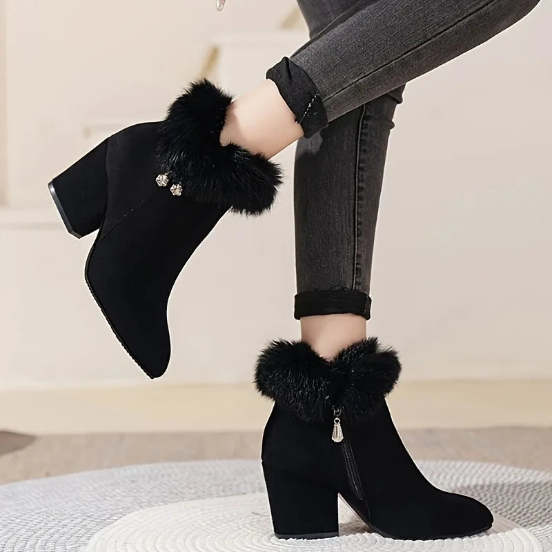 Bottines Heather Claire