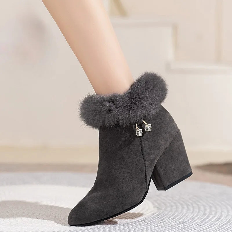 Bottines Heather Claire