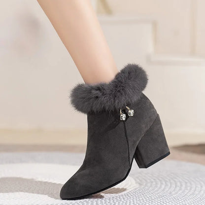 Bottines Heather Claire
