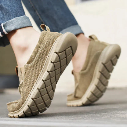 CHAUSSONS DÉCONTRACTÉS DAY-DREAMER