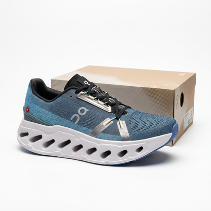 Chaussures de course ON Eclipse - Bleu