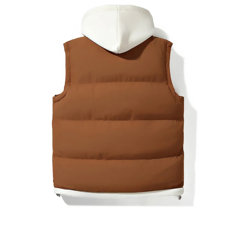 GILET MERVEILLEUX COUCHE INTERMÉDIAIRE