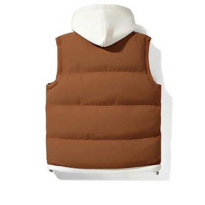 GILET MERVEILLEUX COUCHE INTERMÉDIAIRE