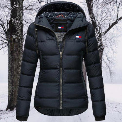 Doudoune chaude d'hiver