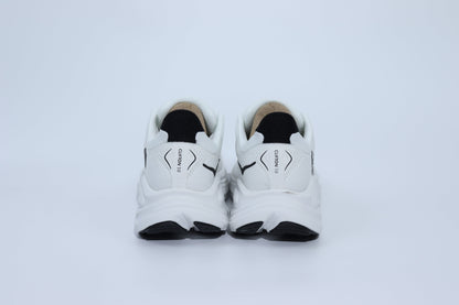 Clifton 10 - Baskets Unisexes HK - Blanc Noir