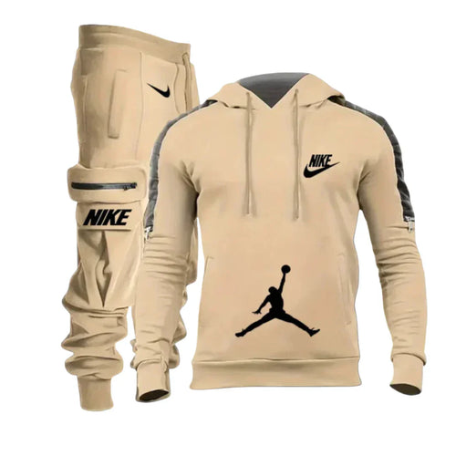 Ensemble de sport premium pour hommes – Confort deux pièces