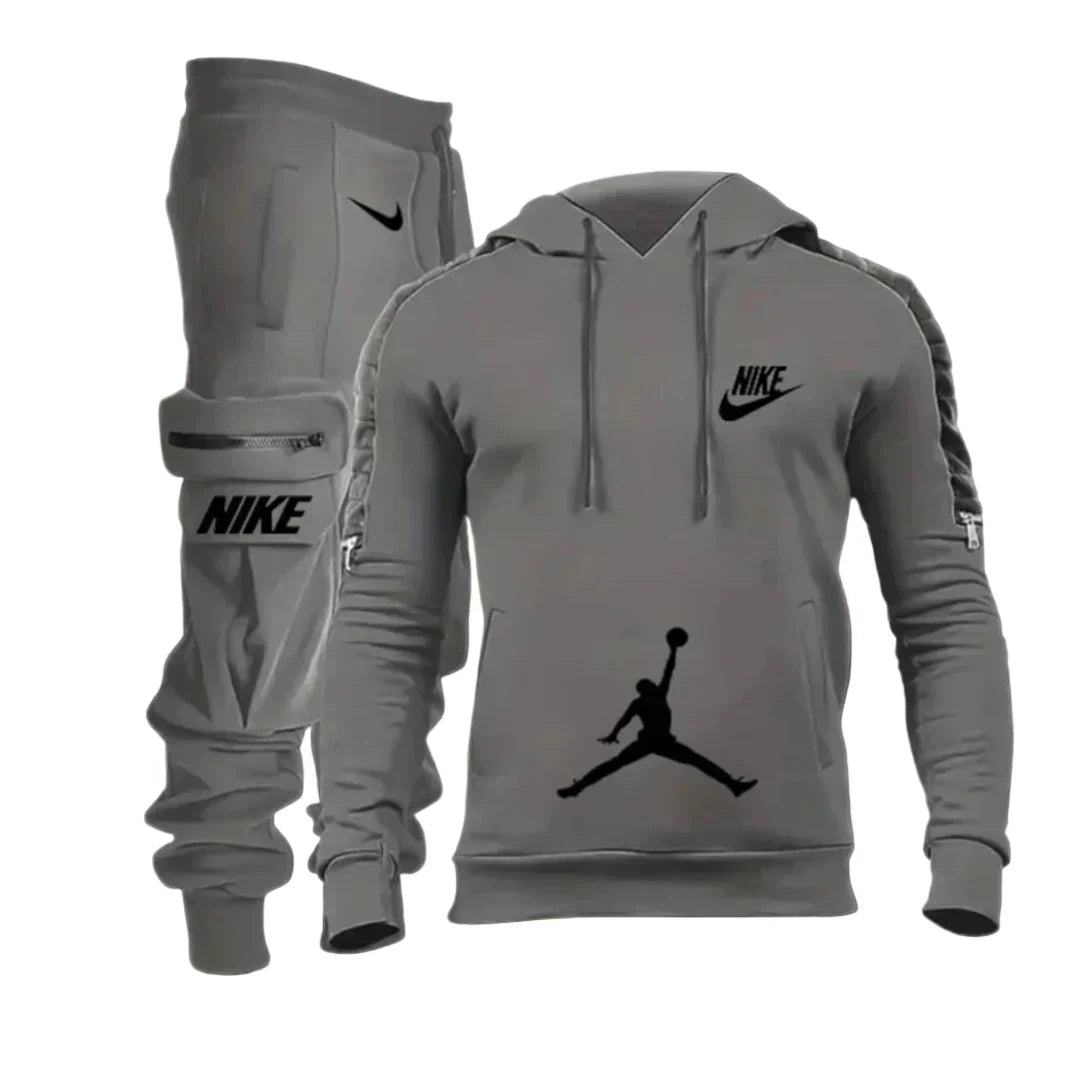 Ensemble de sport premium pour hommes – Confort deux pièces