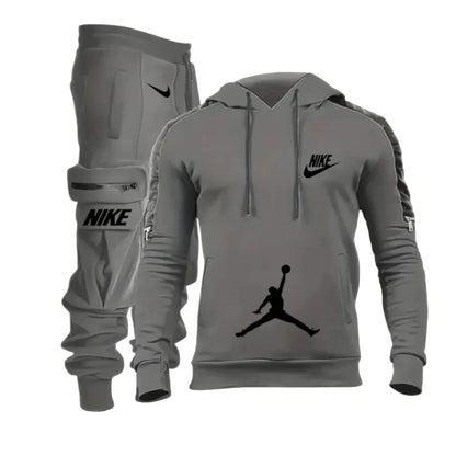 Ensemble de sport premium pour hommes – Confort deux pièces