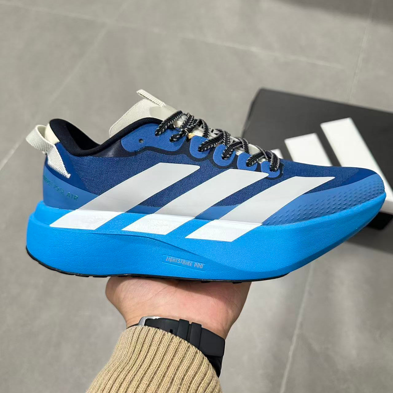 AD Adizero Evo Performance-Laufschuhe
