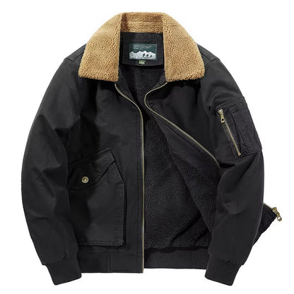 BLOUSON D'AVIATEUR MOUNTAIN MAVERICK