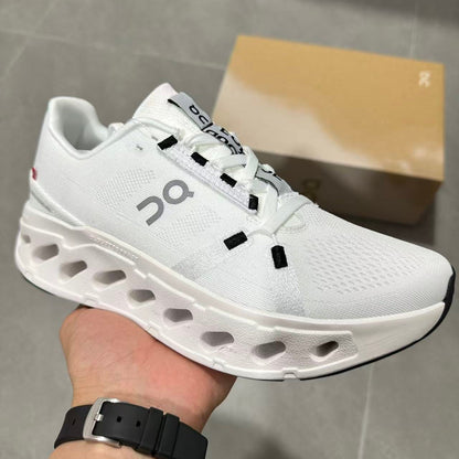 Chaussures de running ON Eclipse - Blanc