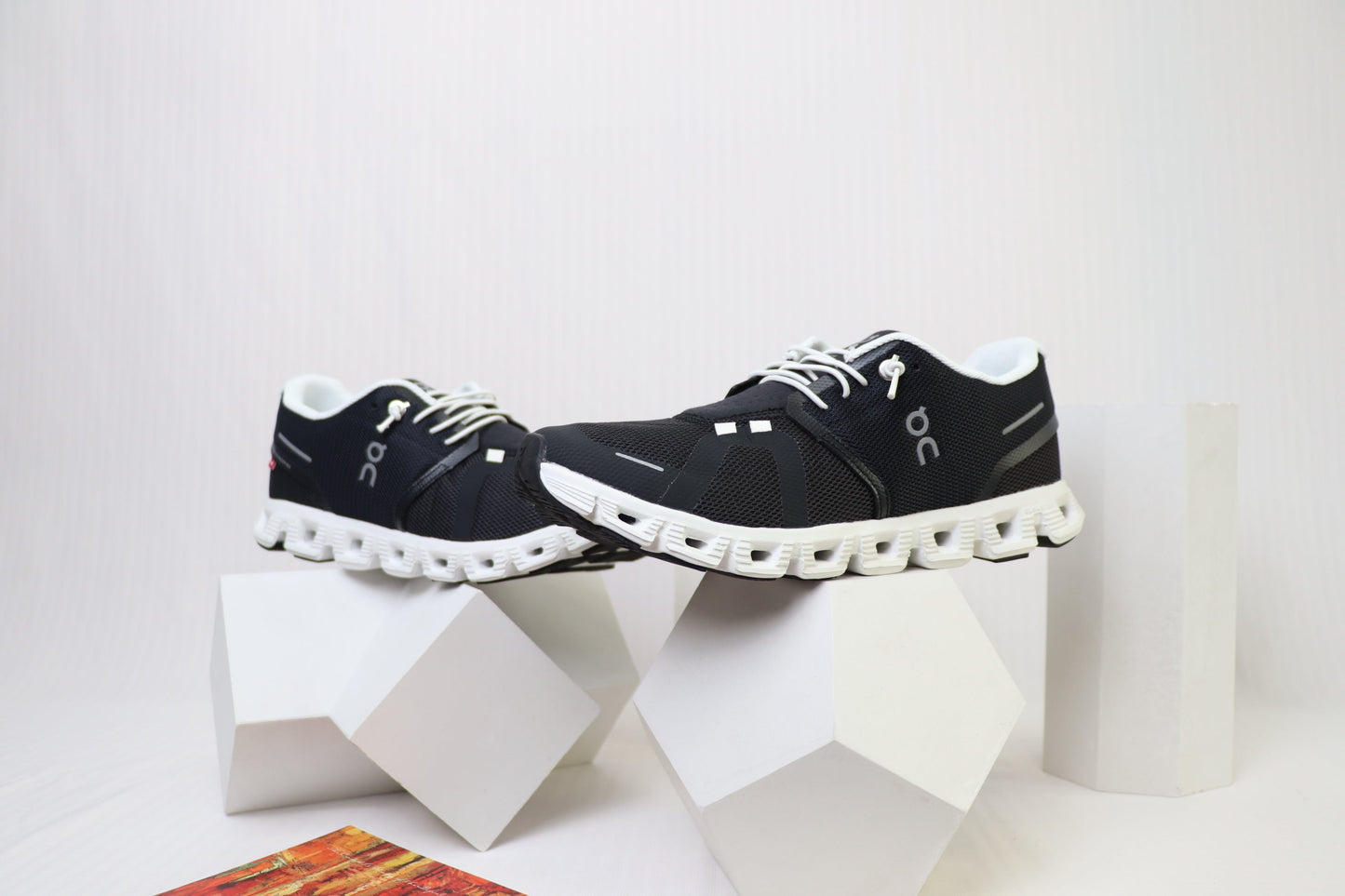 OC 5 - Confort léger - Noir
