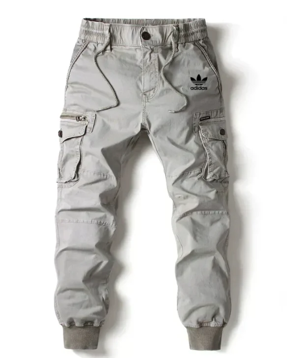 Pantalon cargo flex pour homme
