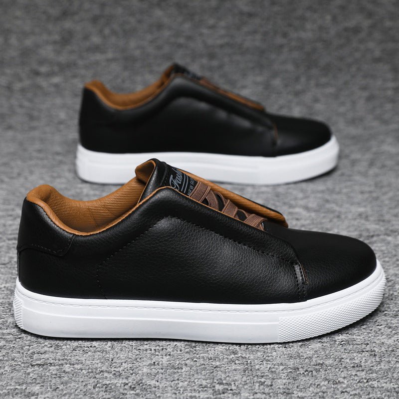 Baskets confortables pour hommes LEDP