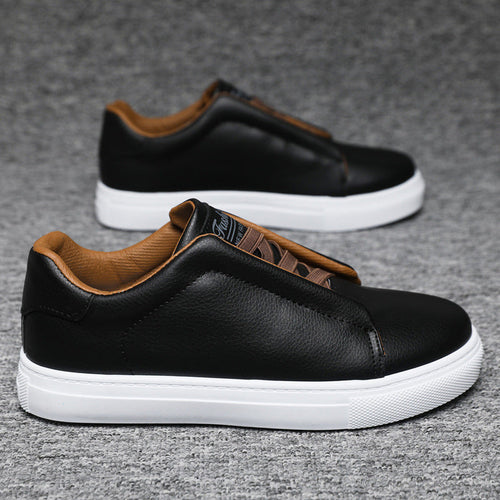 Baskets confortables pour hommes LEDP