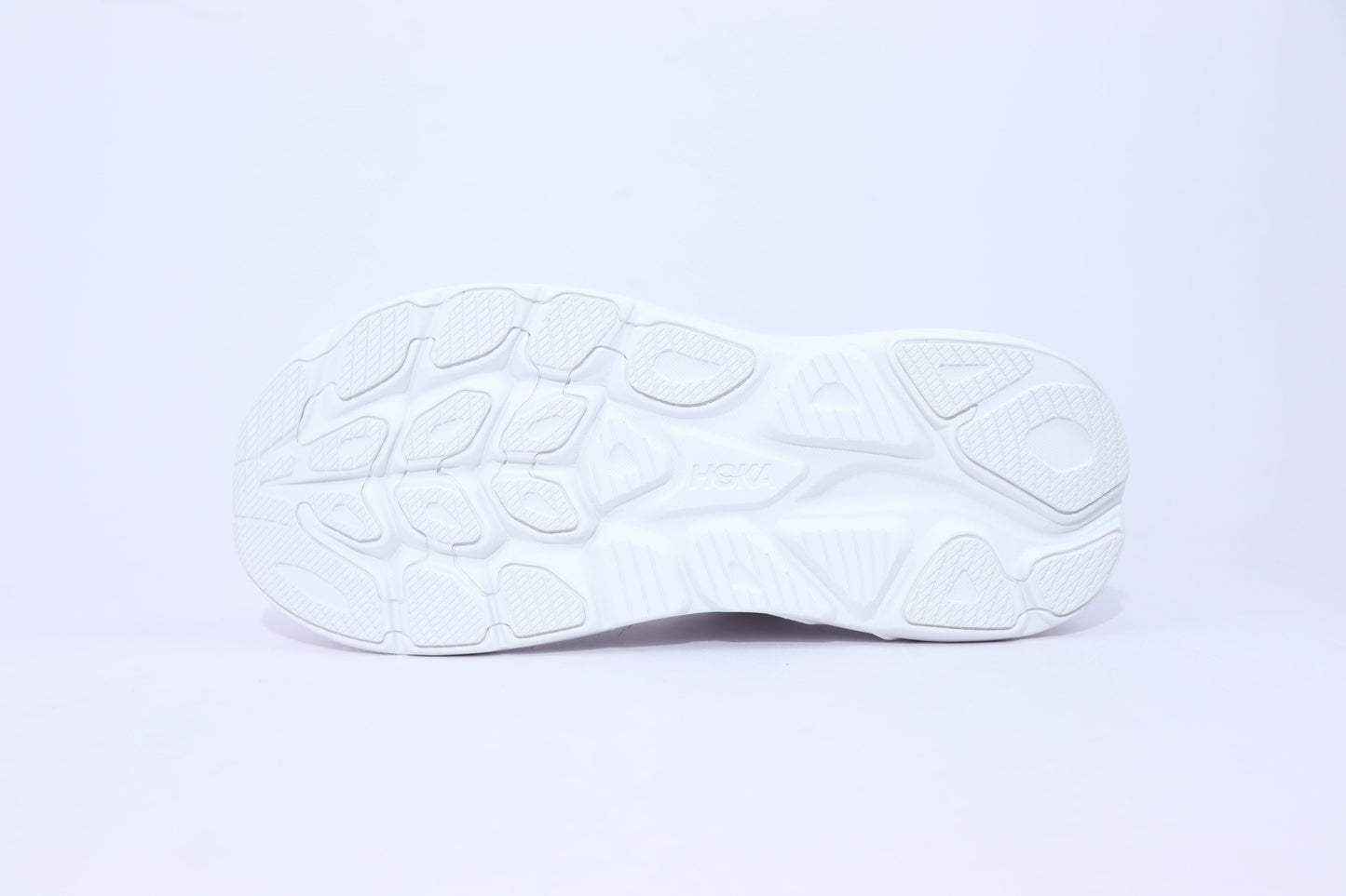 Clifton 10 - Baskets Unisexes HK - Blanc