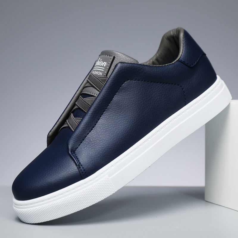 Baskets confortables pour hommes LEDP