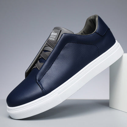 Baskets confortables pour hommes LEDP