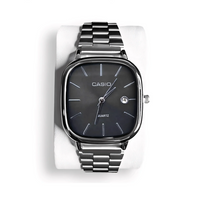 Black & Silver