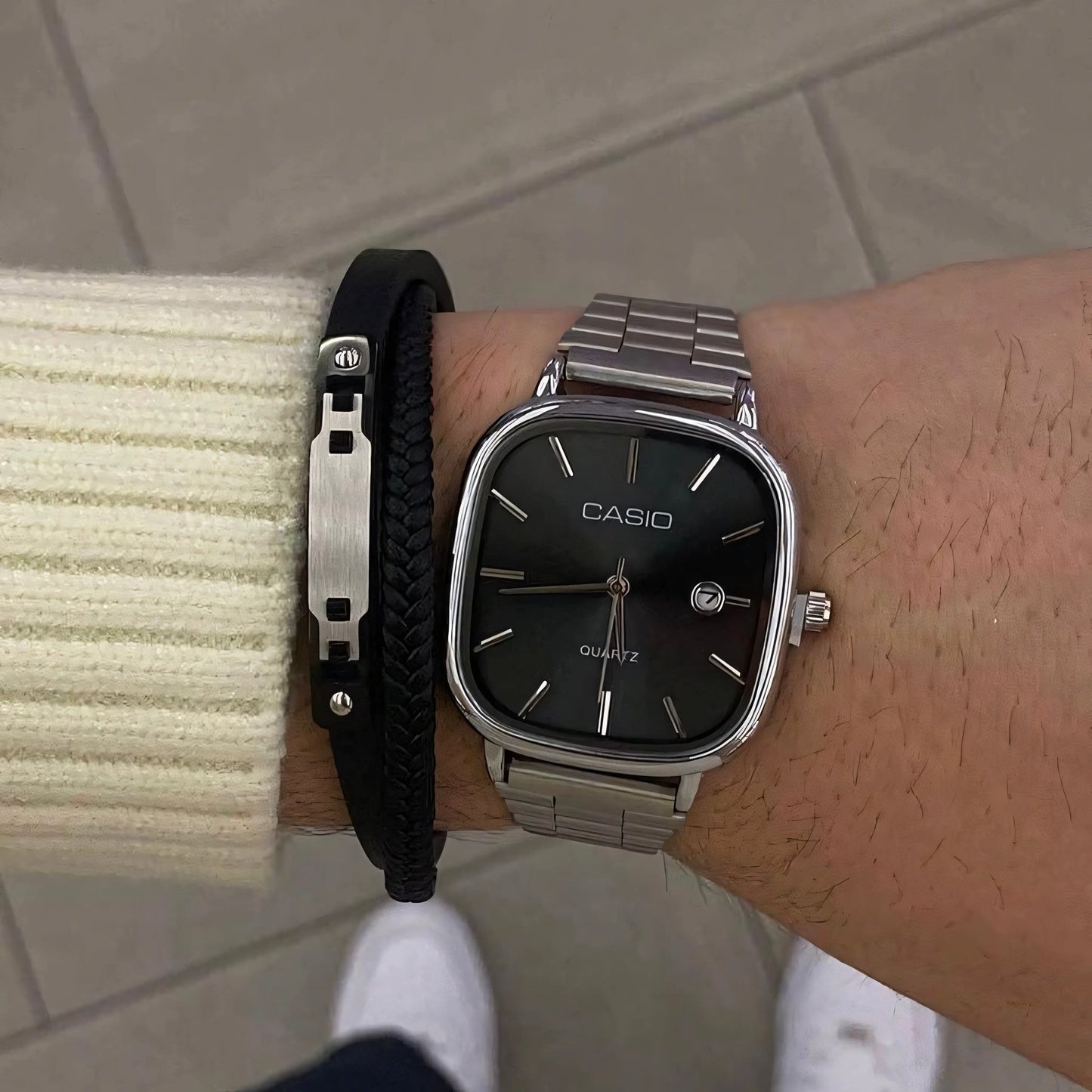 Montre homme à quartz CSO