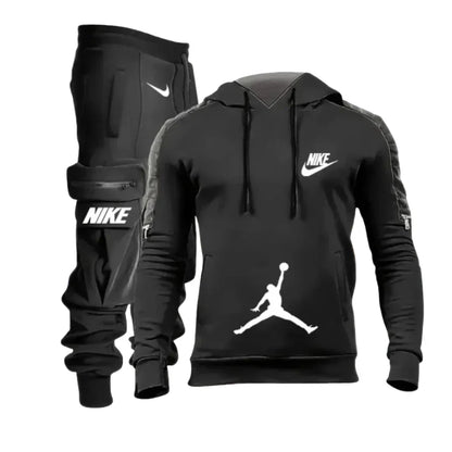 Ensemble de sport premium pour hommes – Confort deux pièces