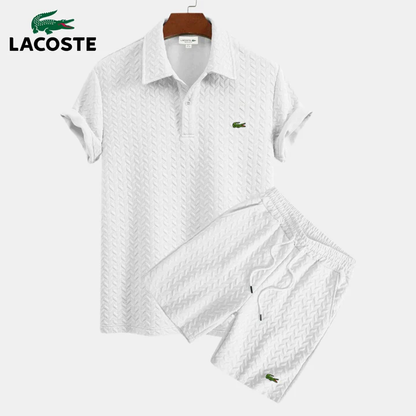Herren-Zweiteiler-Set – Zeitlose Eleganz
