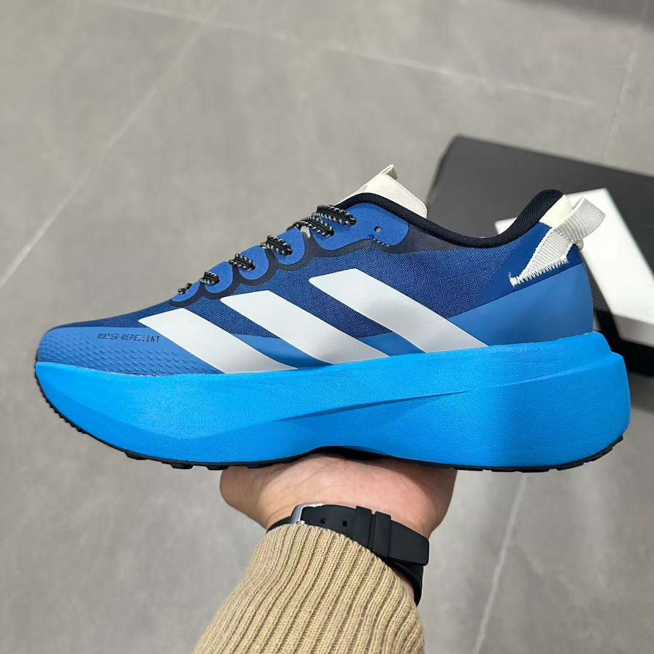 AD Adizero Evo Performance-Laufschuhe