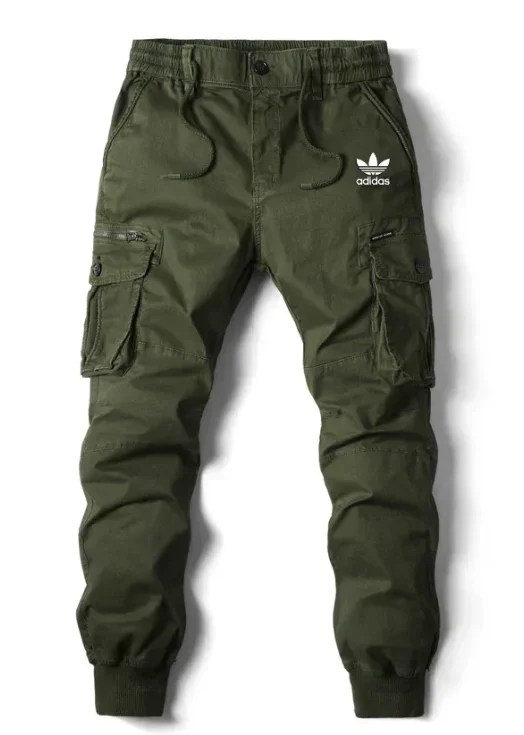 Pantalon cargo flex pour homme