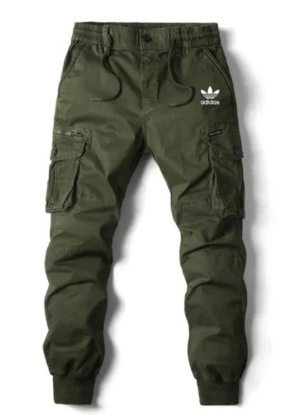 Pantalon cargo flex pour homme