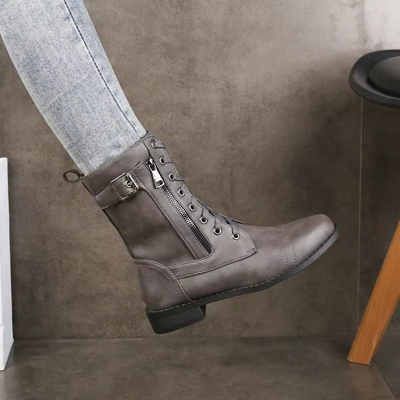 BOTTES REBEL SOUL