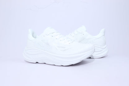 Clifton 10 - Baskets Unisexes HK - Blanc
