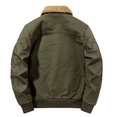 BLOUSON D'AVIATEUR MOUNTAIN MAVERICK
