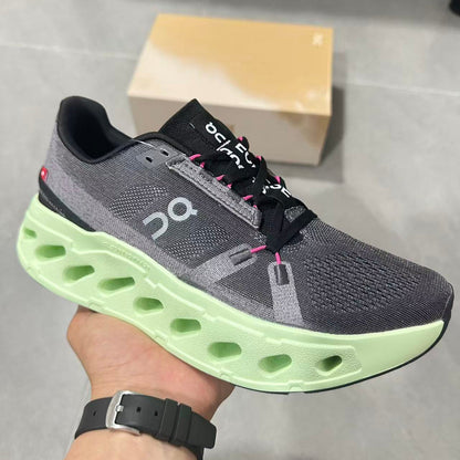 ON Eclipse Running Shoes - Green