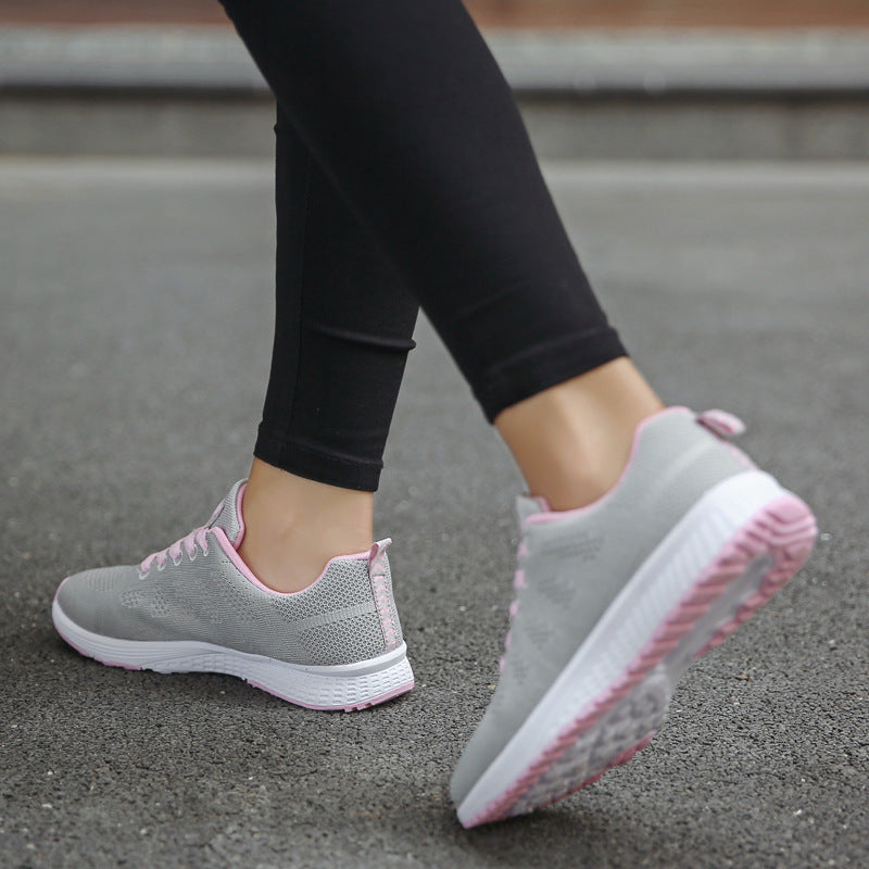 Baskets de sport pour femmes – Élégantes et confortables
