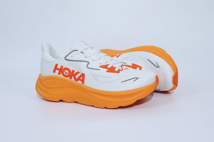 Clifton 10 - Baskets Unisexes HK - Orange