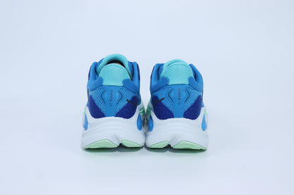 Clifton 10 - Baskets Unisexes HK - Bleu