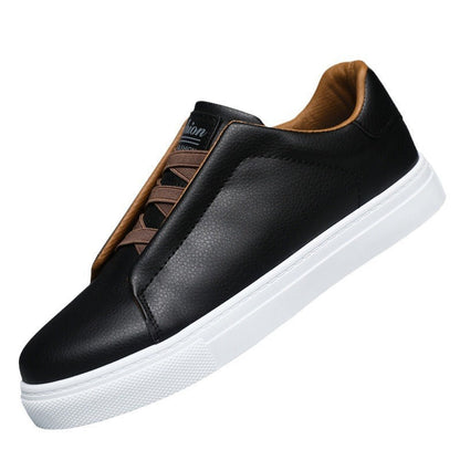 Baskets confortables pour hommes LEDP