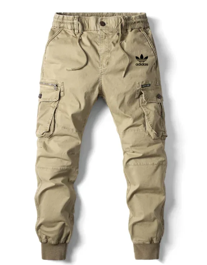 Pantalon cargo flex pour homme