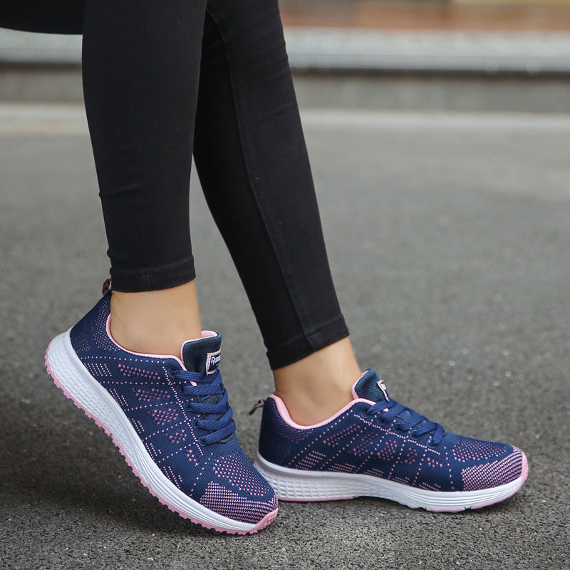 Baskets de sport pour femmes – Élégantes et confortables